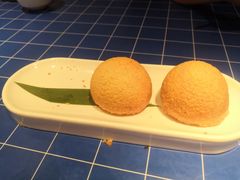 酥皮菠萝奶黄包-蔡澜点心·粤菜(海印都荟城店)
