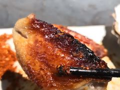 -很久以前羊肉串(昌里路三钢里店)