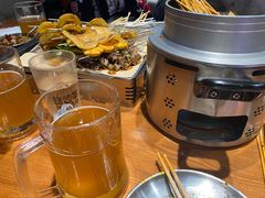 -路边羊烧烤酒场(宝带路店)