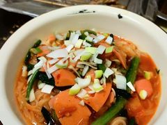 -勃利地摊·勃立小串烧烤