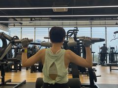 -Z&B Fitness Studio·Gym(前滩L+PLAZA店)