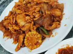八珍豆腐-同发号饭庄(复兴路店)