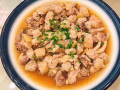 走地鸡蒸鱼包-顺风山庄(水濂山店)