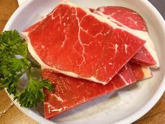 -九田家黑牛烤肉料理(三墩店)