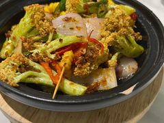 -3号仓库·创意中国菜(新世界城店)