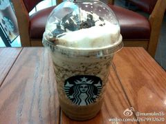 香蕉可可碎片星冰乐-星巴克臻选(济南恒隆店)