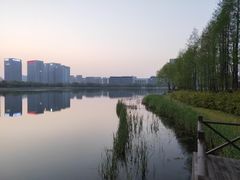-尚贤河湿地