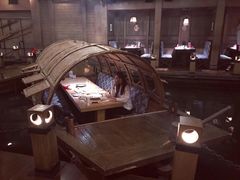 -老船坞餐厅(北京亚洲大酒店 )