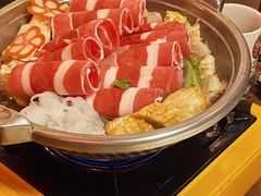 寿喜锅-隐月· 㐂和食屋(芝罘万达公馆店)