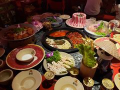 -蜀大侠火锅(国际购物店)