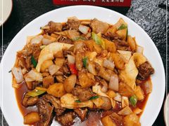 -兰州宾馆餐厅(兰州驻京办店)