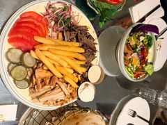 -ELI FALAFEL Lebanese&Mediterranean黎巴嫩美食(富城路店)