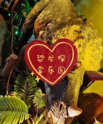 -恐龙探索乐园(磁器口店)