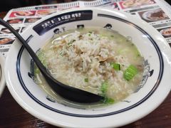 烟熏笋丝泡饭-黑白电视长沙小吃(美林M·LIVE天地东座店)