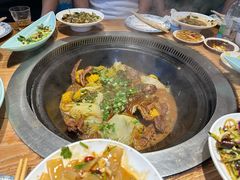 -白城车站店一九二八铁锅炖