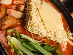 部队火锅-源味屋韩式火锅&炸鸡(鼎城当代商城店)