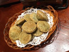 野菜蒿子饼-唐师傅湘西名菜馆(武陵路店)