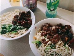 -泰顺江南春面馆