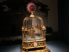 -故宫钟表馆