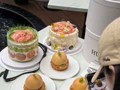 -玲婧胡同·生日蛋糕·餐厅(嘉里城店)