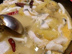 -重庆酸菜鱼(上海路店)