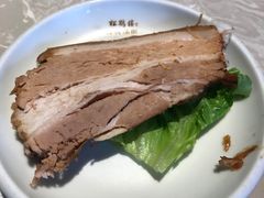 -松鹤面馆·古法焖肉面(观前店)