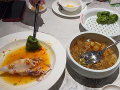 -双合园·海鲜水饺青岛菜(上清路店)