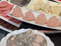 -宽板凳老灶火锅(簋街店)