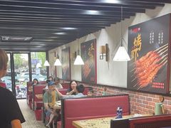 -新凯旋烧烤·燕姐千岛湖土菜