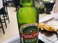 -覃记海鲜美食餐厅