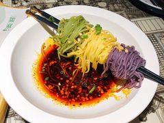 -绿茶餐厅(朝阳大悦城店)