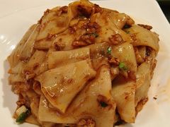 猪油拌粉-又见炊烟炭火烤肉(五一新村店)