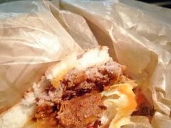 牛肉饼-汉堡王(天津鲁能店)