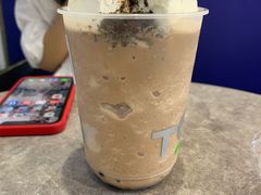 -TEA CROSS交茶点(国贸中心店)