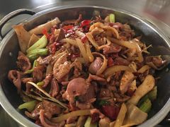 -胖娃古镇鸡杂(磁器口总店)