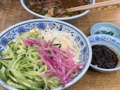 -门框胡同百年卤煮(前门煤市街店)