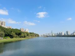 -南宁南湖公园