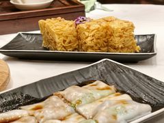 蒸肠粉-白天鹅宾馆-宏图府餐厅