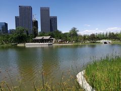 景点-西海子公园