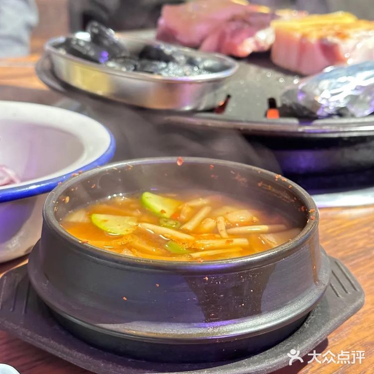 望京让我们三顾茅庐的猪肉专门烤肉店