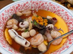 -波螺油子青岛本帮菜(银座店)