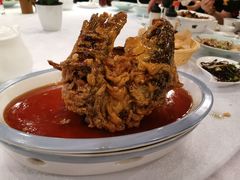 糖醋黄河鲤鱼-三义和酒楼(广渠门店)