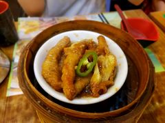 豉汁蒸凤爪-添好运点心专门店(深水埗店)