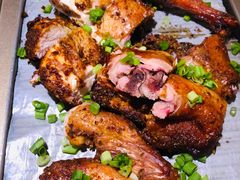 -绿茶餐厅(华联万柳店)