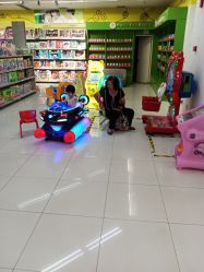 -孩子王童乐园(绵阳涪城万达店)