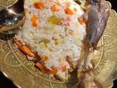 -楼兰新疆主题餐厅(坂田佳华领汇广场店)