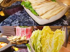 豆黄金腐竹-蜀大侠火锅(四川北路店)