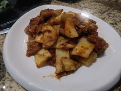 -真利味·脊骨火锅·正宗韩国料理(韩乐坊店)