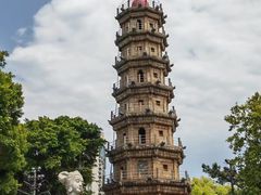 -船政文化景区-罗星塔公园