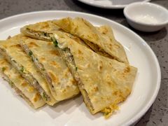 冷饭加肉麦饼-荣家小吃(紫阳街店)